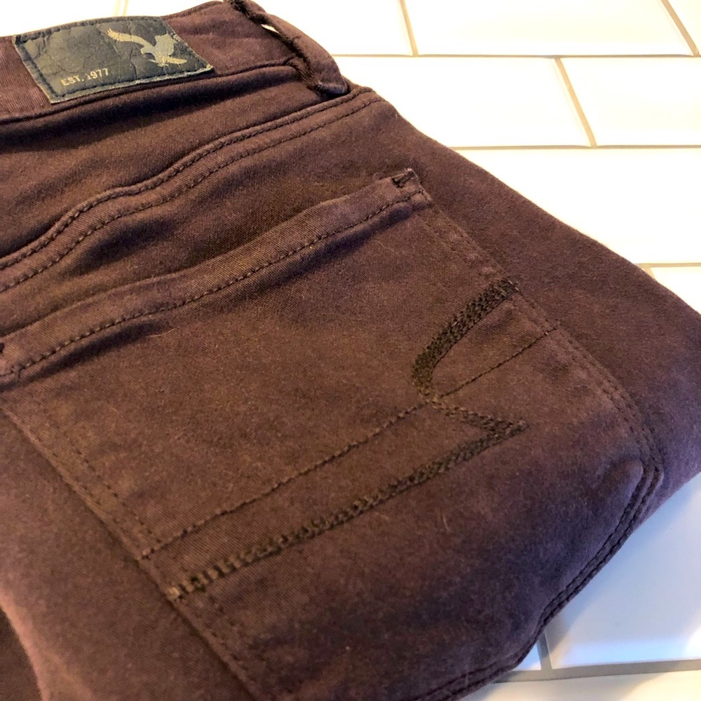 AE High-rise Jegging Crop